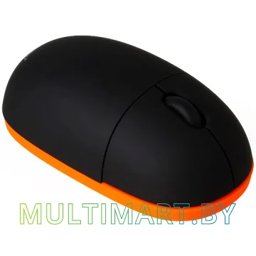 Мышь Smartbuy 360AG Mouse Black/Orange (SBM-360AG-KO)